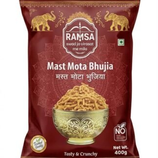 Mast Mota Bhujia